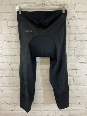 Louis Garneau Womens Black Cycling Biker Knickers